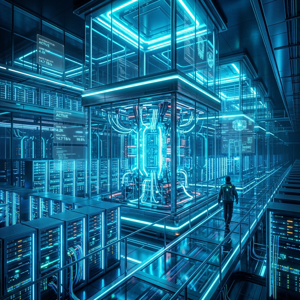 Quantum AI
